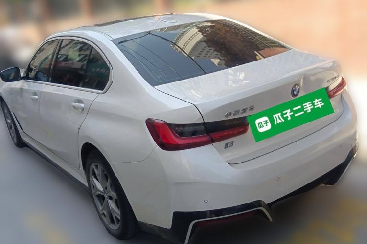 Used BMW i3 2022 eDrive 35 L Rear Left 45 Deg