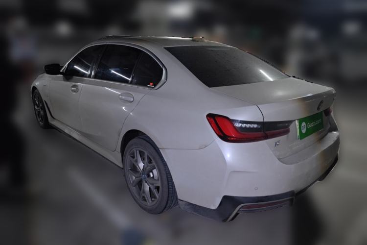 Used BMW i3 2022 eDrive 35 L Rear Left 45 Deg