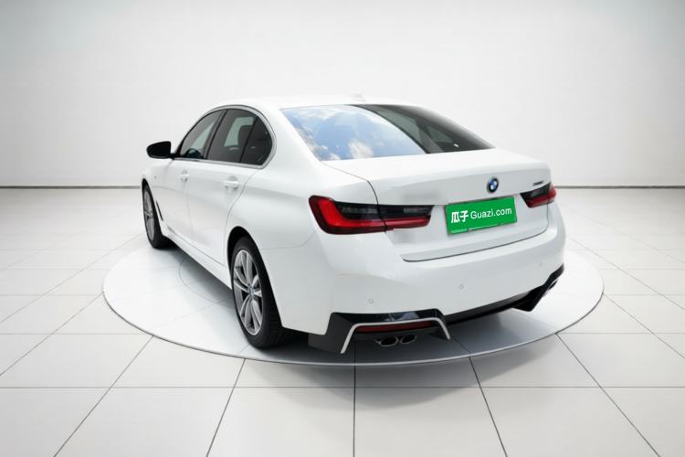 Used BMW i3 2022 eDrive 35 L Rear Left 45 Deg