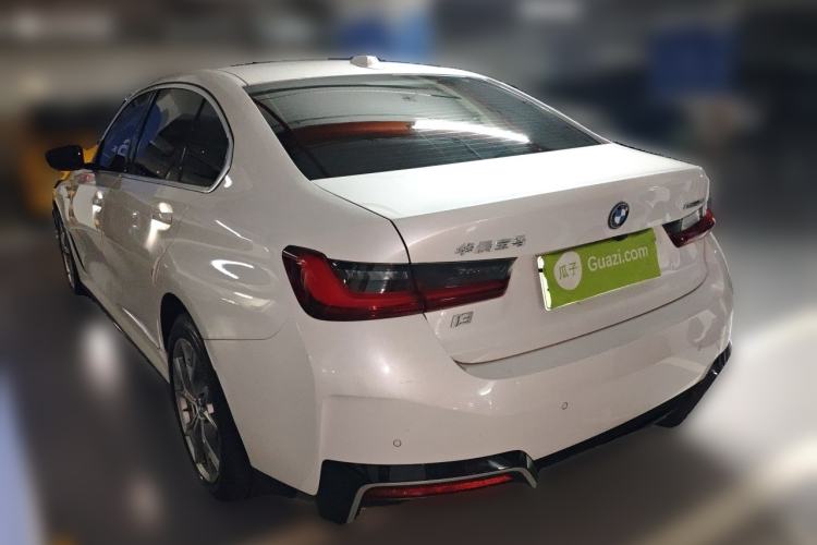 Used BMW i3 2022 eDrive 35 L Rear Left 45 Deg