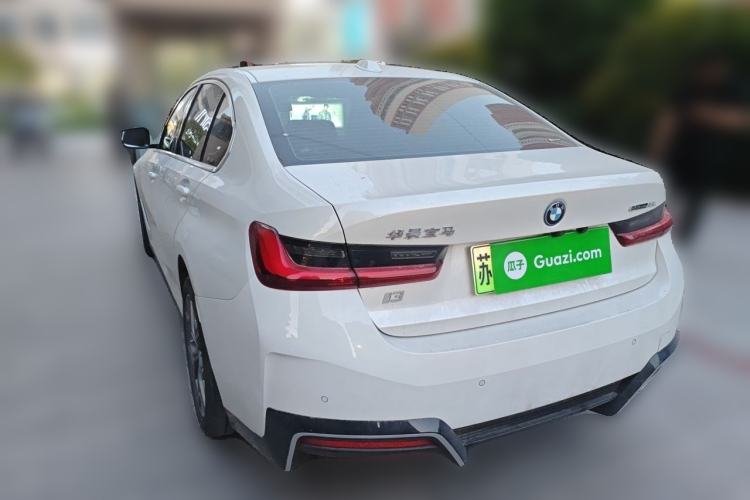 Used BMW i3 2022 eDrive 35 L Rear Left 45 Deg