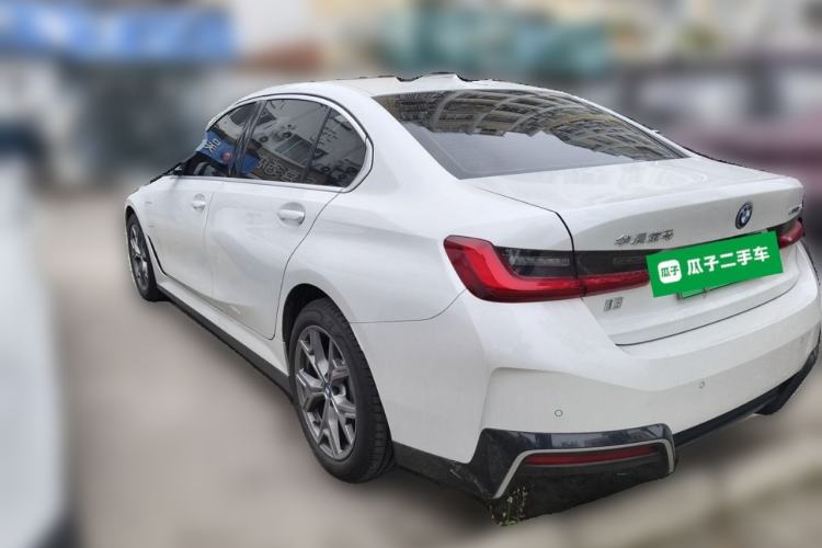Used BMW i3 2022 eDrive 35 L Rear Left 45 Deg