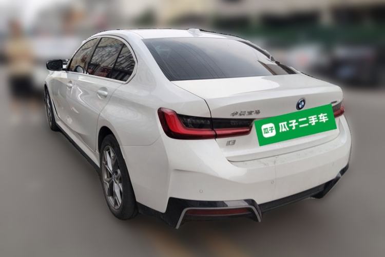 Used BMW i3 2022 eDrive 35 L Rear Left 45 Deg
