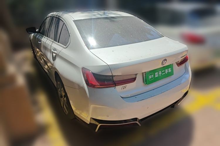Used BMW i3 2022 eDrive 35 L Rear Left 45 Deg