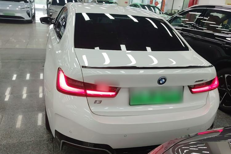 Used BMW i3 2022 eDrive 35 L Rear