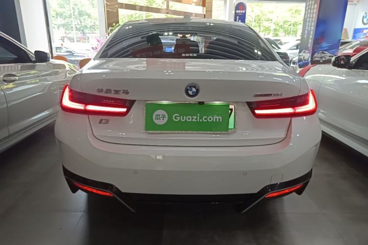 Used BMW i3 2022 eDrive 35 L Rear
