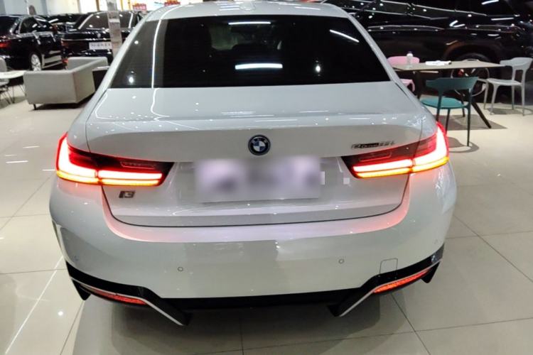 Used BMW i3 2022 eDrive 35 L Rear