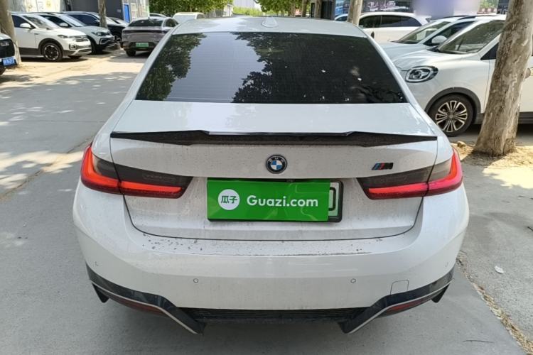 Used BMW i3 2022 eDrive 35 L Rear