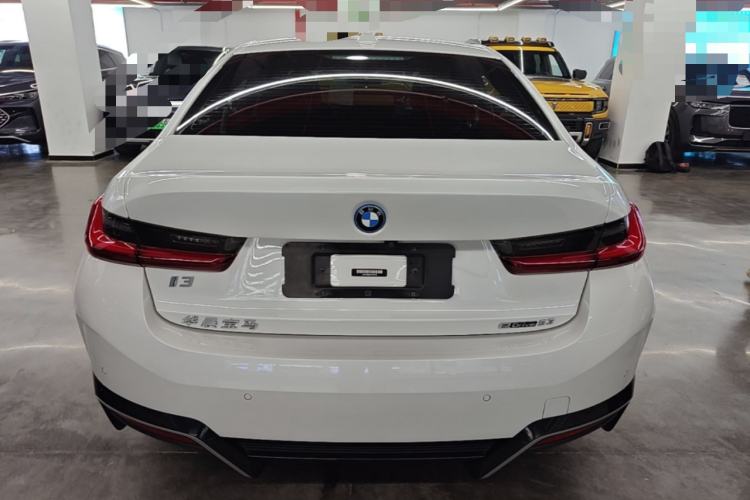 Used BMW i3 2022 eDrive 35 L Rear