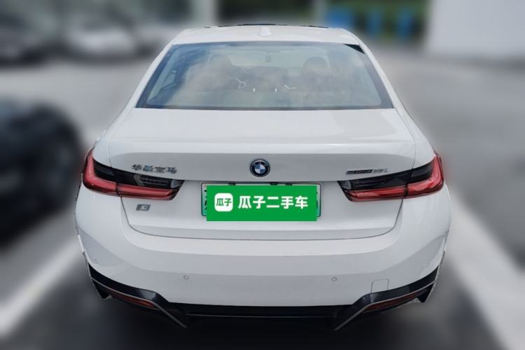 Used BMW i3 2022 eDrive 35 L Rear