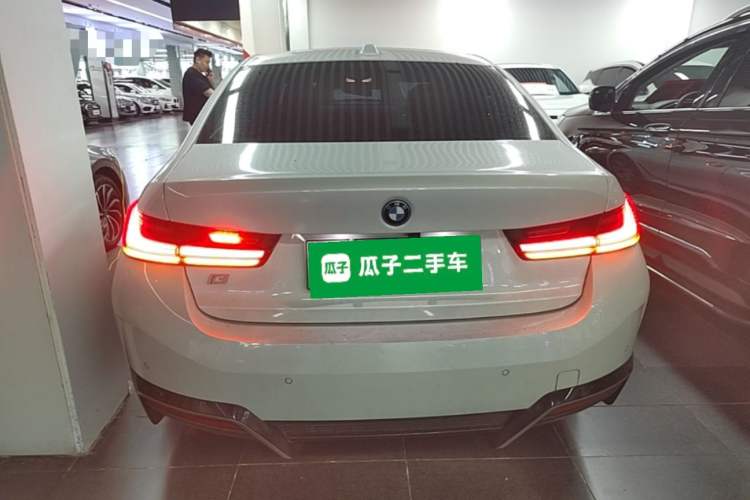 Used BMW i3 2022 eDrive 35 L Rear