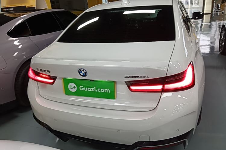 Used BMW i3 2022 eDrive 35 L Rear