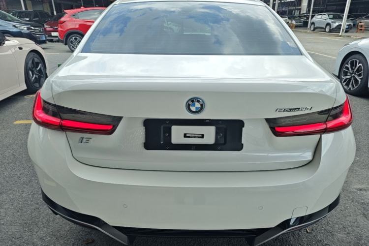 Used BMW i3 2022 eDrive 35 L Rear