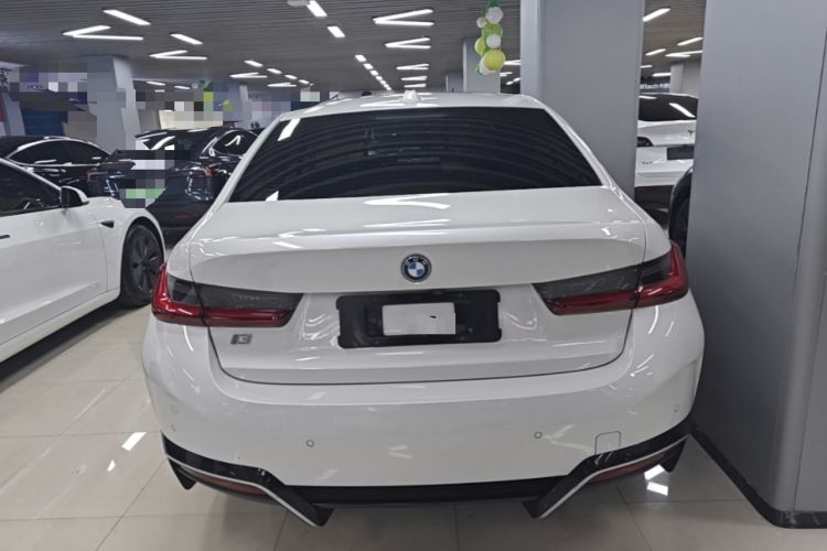 Used BMW i3 2022 eDrive 35 L Rear