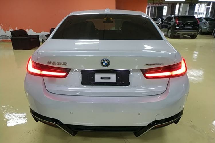 Used BMW i3 2022 eDrive 35 L Rear