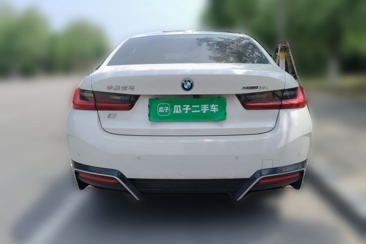 Used BMW i3 2022 eDrive 35 L Rear