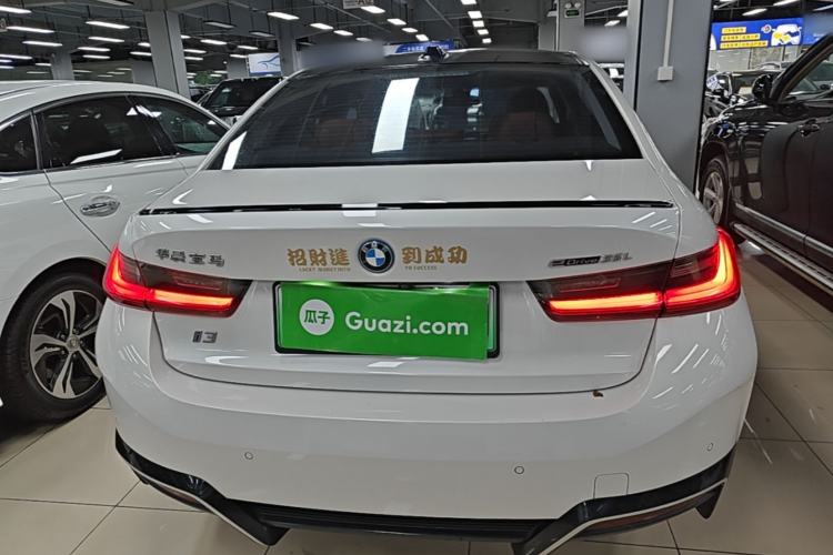 Used BMW i3 2022 eDrive 35 L Rear