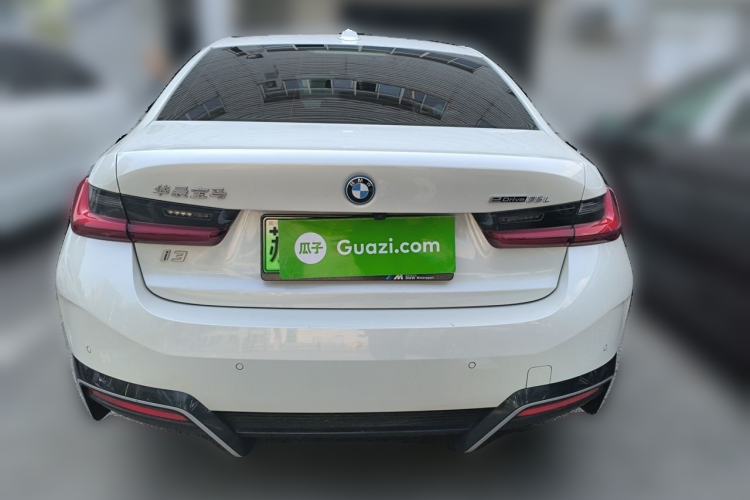 Used BMW i3 2022 eDrive 35 L Rear