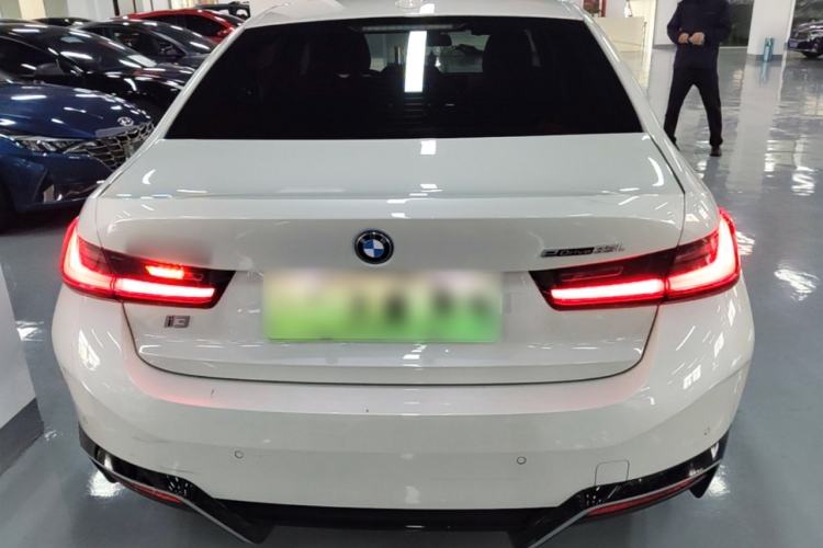 Used BMW i3 2022 eDrive 35 L Rear