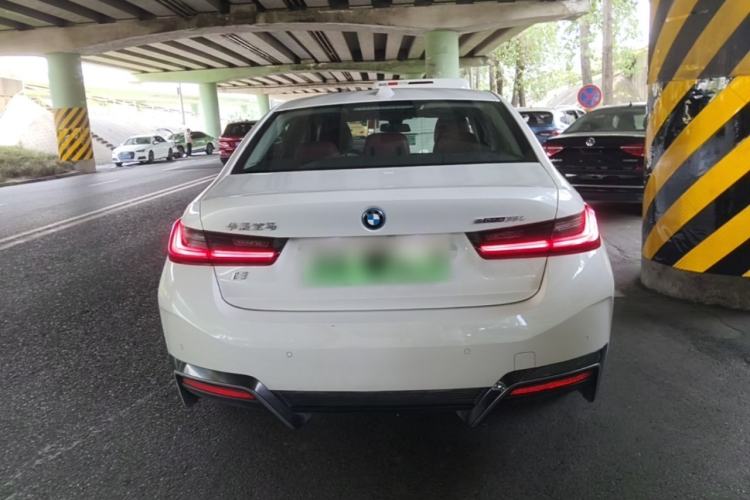 Used BMW i3 2022 eDrive 35 L Rear