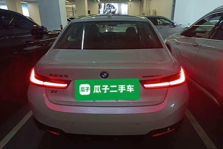 Used BMW i3 2022 eDrive 35 L Rear