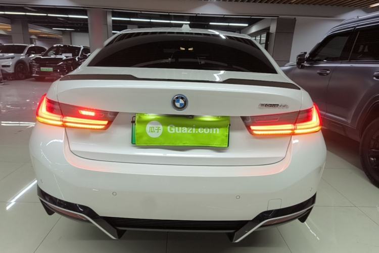 Used BMW i3 2022 eDrive 35 L Rear