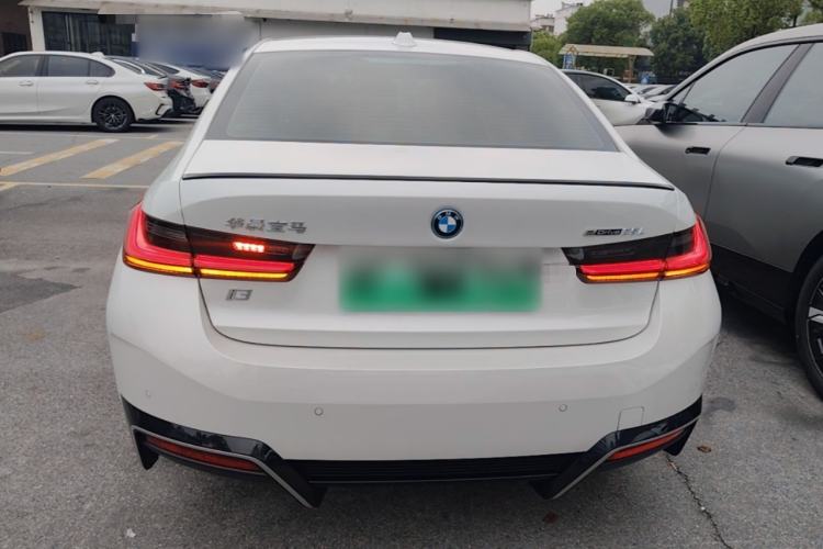 Used BMW i3 2022 eDrive 35 L Rear