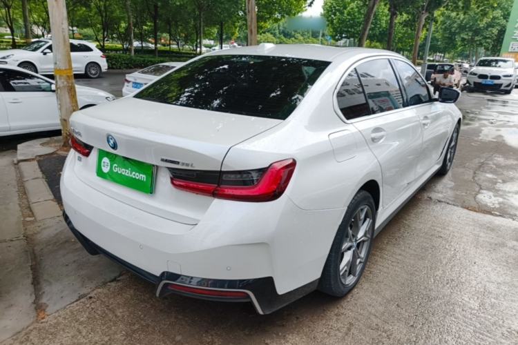 Used BMW i3 2022 eDrive 35 L Rear Right 45 Deg