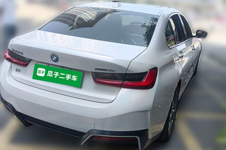Used BMW i3 2022 eDrive 35 L Rear Right 45 Deg