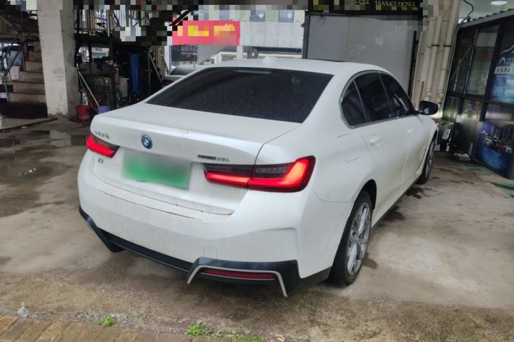 Used BMW i3 2022 eDrive 35 L Rear Right 45 Deg