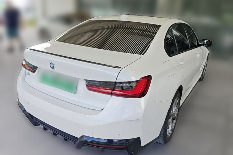 Used BMW i3 2022 eDrive 35 L Rear Right 45 Deg