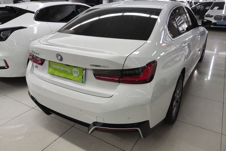 Used BMW i3 2022 eDrive 35 L Rear Right 45 Deg