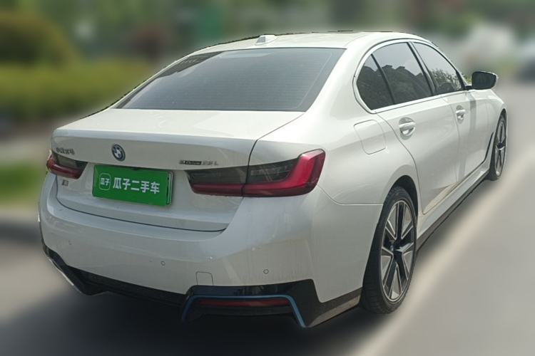 Used BMW i3 2022 eDrive 35 L Rear Right 45 Deg