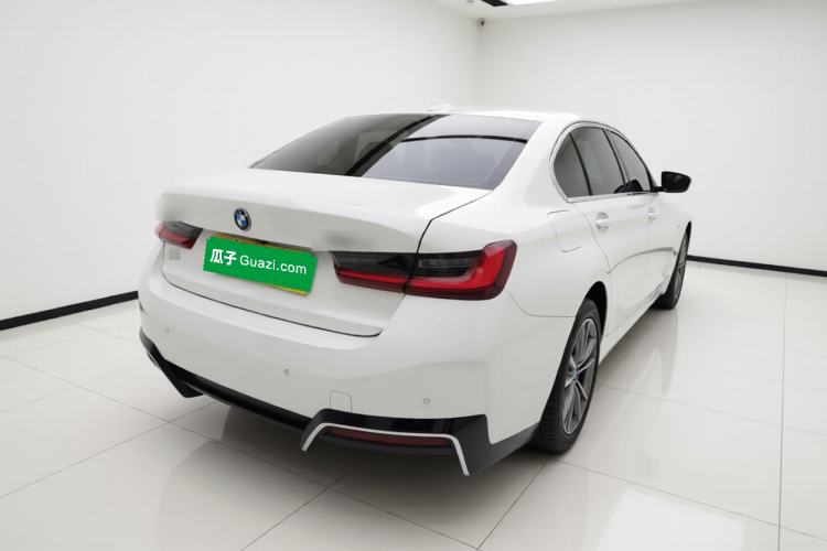 Used BMW i3 2022 eDrive 35 L Rear Right 45 Deg