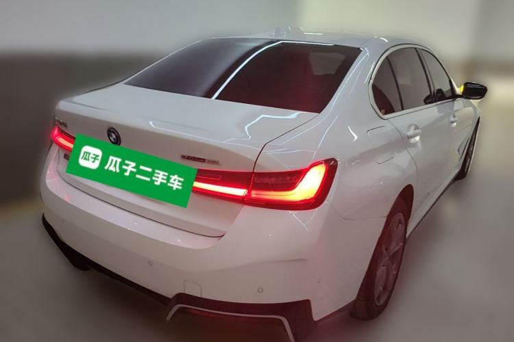 Used BMW i3 2022 eDrive 35 L Rear Right 45 Deg