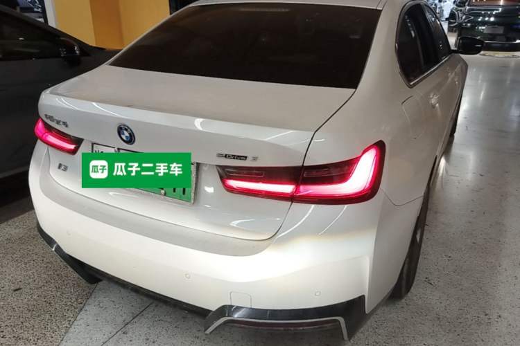 Used BMW i3 2022 eDrive 35 L Rear Right 45 Deg