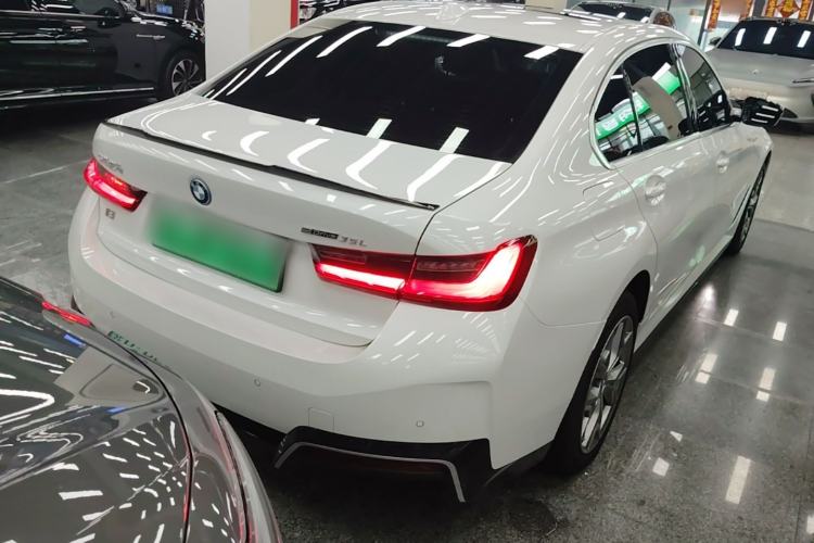 Used BMW i3 2022 eDrive 35 L Rear Right 45 Deg