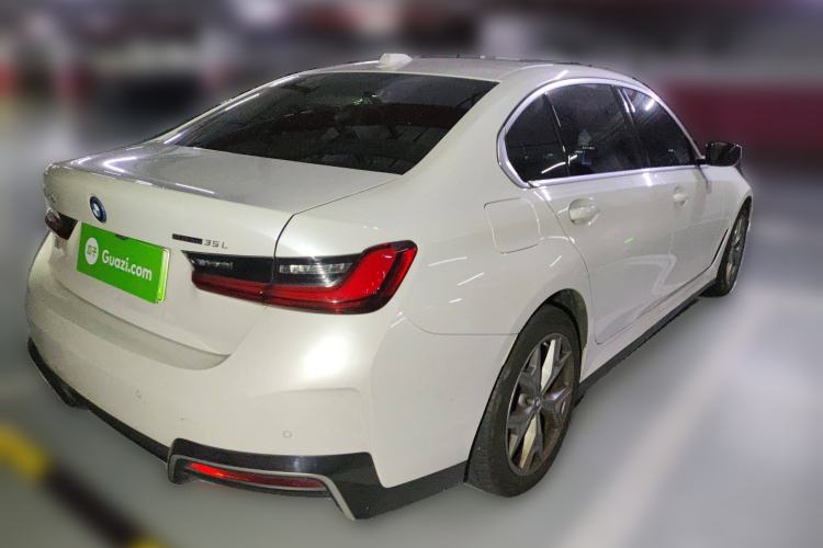 Used BMW i3 2022 eDrive 35 L Rear Right 45 Deg
