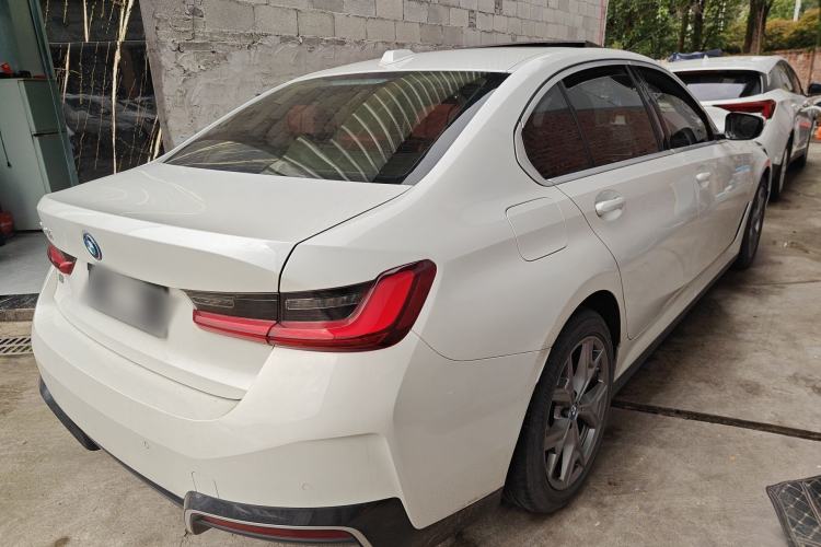 Used BMW i3 2022 eDrive 35 L Rear Right 45 Deg