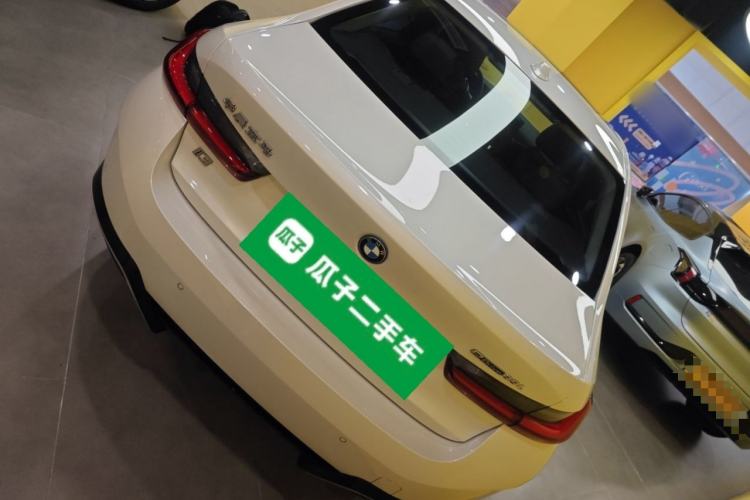 Used BMW i3 2022 eDrive 35 L Rear Right 45 Deg