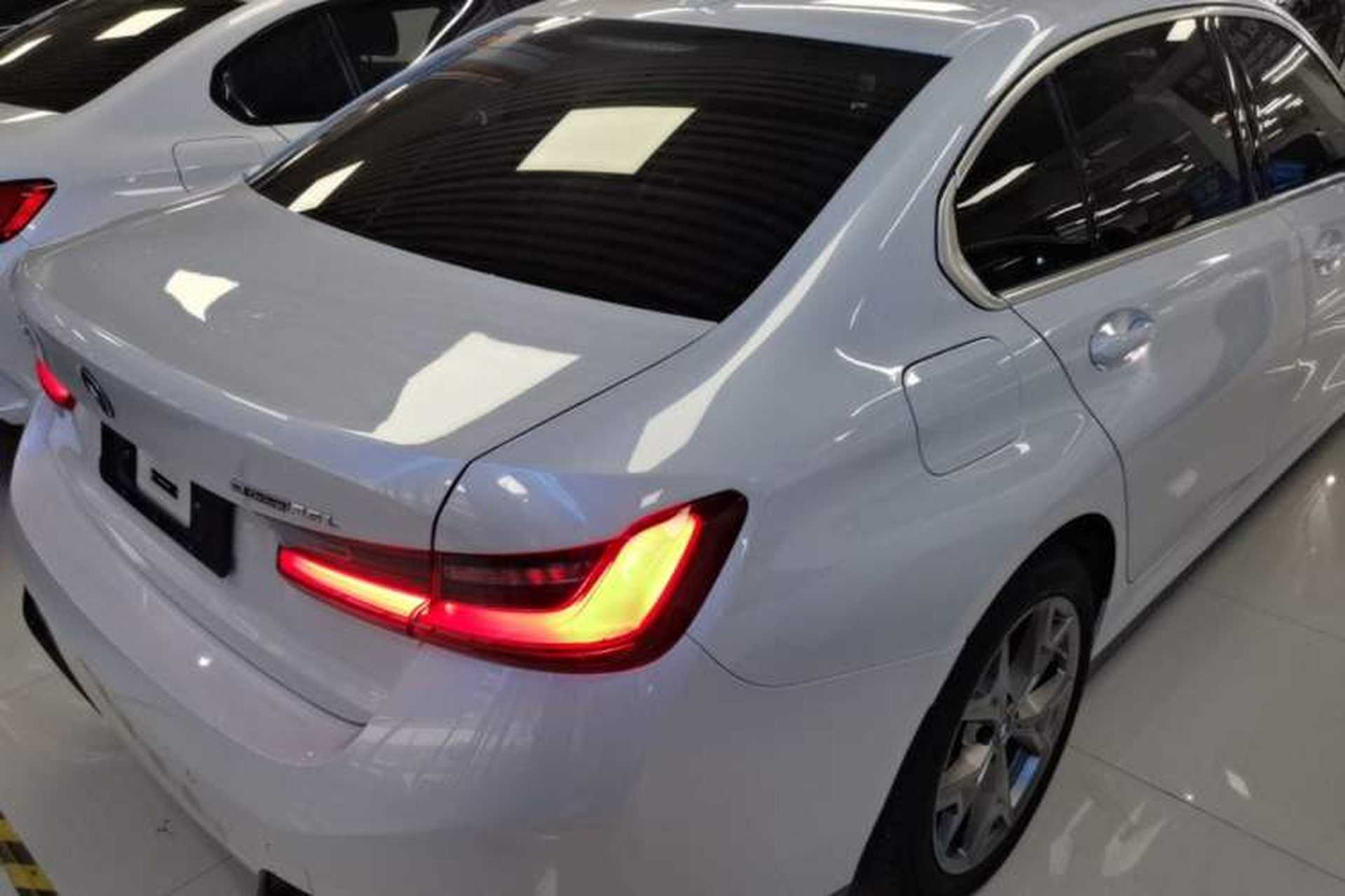 Used BMW i3 2022 eDrive 35 L Rear Right 45 Deg