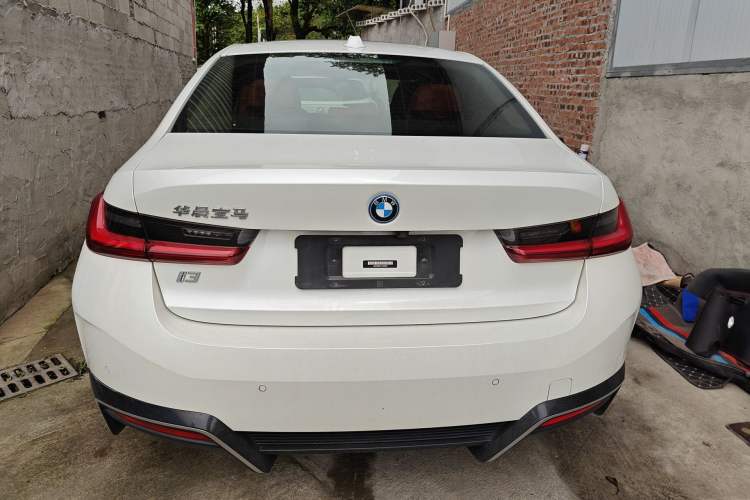 Used BMW i3 2022 eDrive 35 L Rear