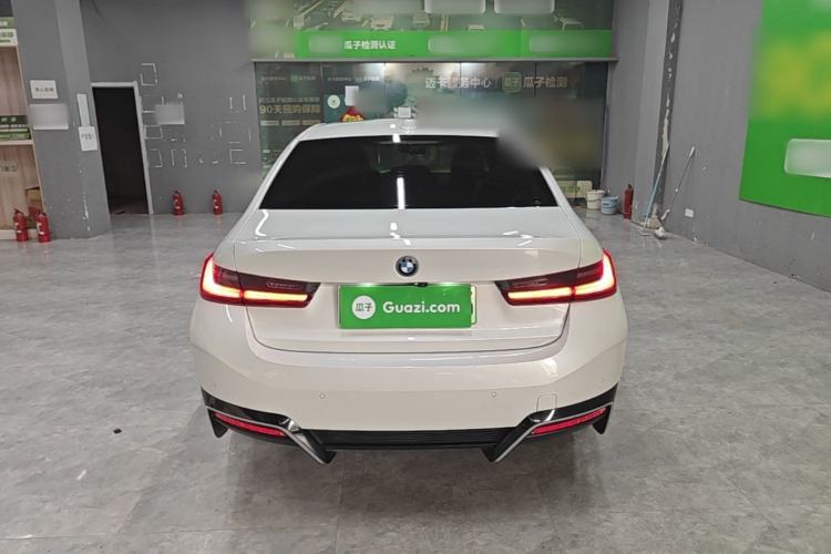 Used BMW i3 2022 eDrive 35 L Rear