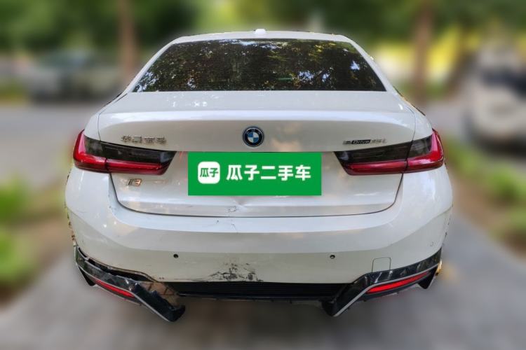 Used BMW i3 2022 eDrive 35 L Rear