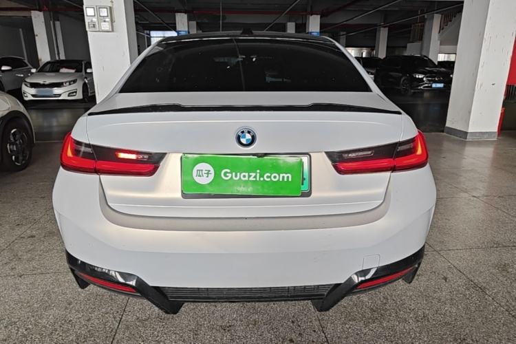 Used BMW i3 2022 eDrive 35 L Rear