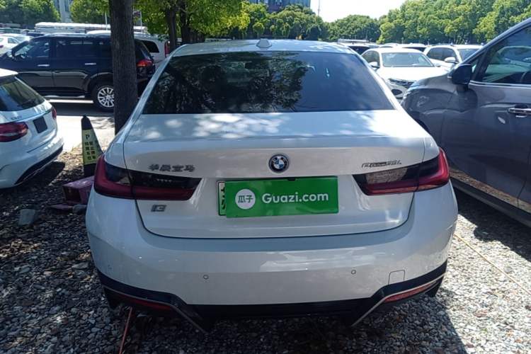 Used BMW i3 2022 eDrive 35 L Rear