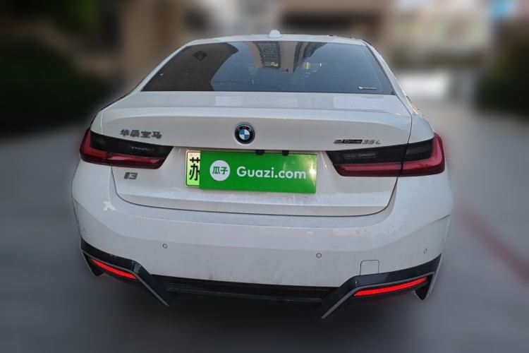 Used BMW i3 2022 eDrive 35 L Rear