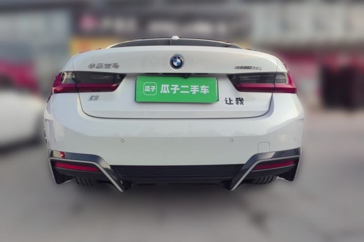 Used BMW i3 2022 eDrive 35 L Rear