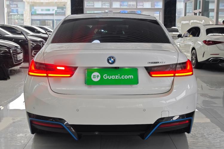 Used BMW i3 2022 eDrive 35 L Rear