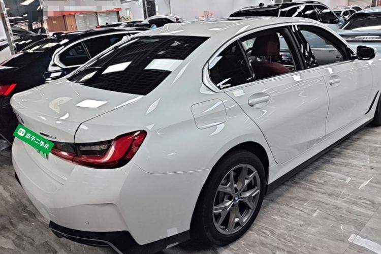 Used BMW i3 2022 eDrive 35 L Rear